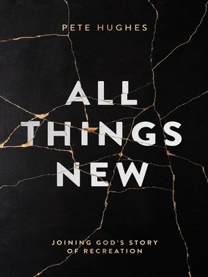 cover image of All Things New